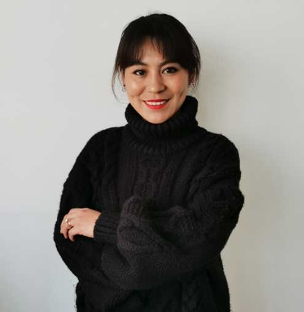 山东省外商联盟协会秘书长、潍坊草莓软件视频机械制造有限公司总经理高婷婷