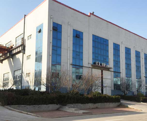 潍坊草莓软件视频机械制造有限公司实景